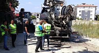 HATSU Atık Su Tahliyesinde Verimliliği Artırıyor