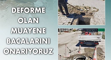 HATSU'dan Altyapı Çalışmalarına Yönelik Önemli Adım