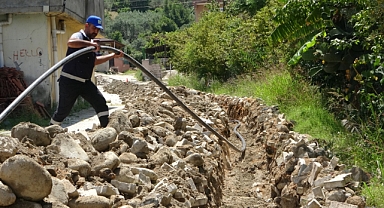 HBB, İçme Suyu Şebekesi Çalışmalarını Hızlandırdı