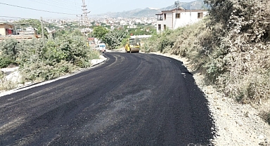 HBB İl Genelinde Yolları İyileştiriyor