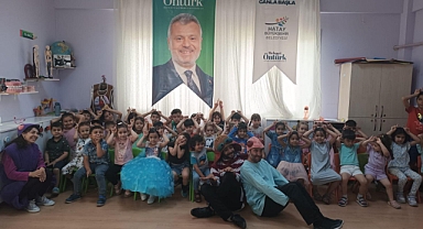 HBB İle Çocuklar Tiyatroya Doyacak