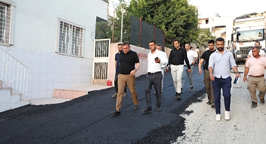 İSKENDERUN’DA SORUNLARA HIZLI ÇÖZÜM