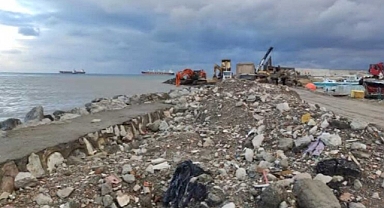 İSKENDERUN’DAKİ BALIKÇI BARINAĞI’NA YENİ PROJE!
