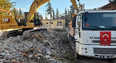 İSKENDERUN WHATSAPP HATTINA YOĞUN İLGİ