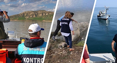 Kaçak Avcılıktan 23,5 Ton Ürüne El Konuldu