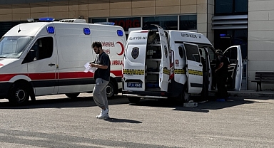 Kavgayı ayırmak isterken bıçaklanan güvenlik görevlisi öldü