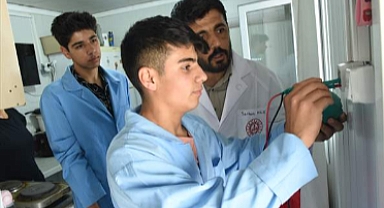 KONTEYNELERİN ELEKTRİK DERDİ KALMAYACAK