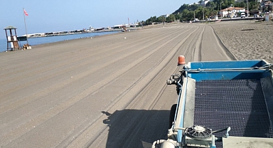 Kurban Bayramı Öncesi Sahiller Tertemiz