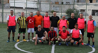 Maçın Sonucu Sır Gibi Saklanıyordu