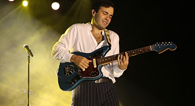 Mert Demir, Hatay'da Konser Verdi