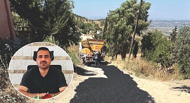 Muhtar Akyol'dan HBB Başkanı Öntürk'e Teşekkür