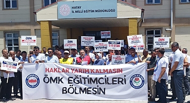 Öğretmenlik Meslek Kanunu Eğitimcileri Bölmesin