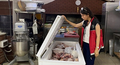 Otellere Yönelik Gıda Denetimleri Devam Ediyor