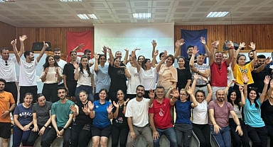 Özel sporcular atletizm antrenör kursu başladı