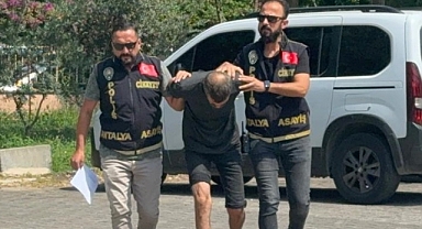 Parkta öldürülen kişinin cinayet zanlısı yakalandı