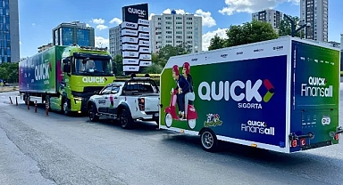 Quick Sigorta'nın Motosiklet Festivalleri Başladı