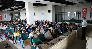 Resmi Yazışma Kuralları Ve Etkili Yazışma Teknikleri Eğitimi Verildi