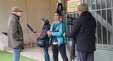 REYHANLI JAPON TELEVİZYONUNDA TANITILDI