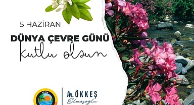 Sağlıklı Bir Çevre Şart