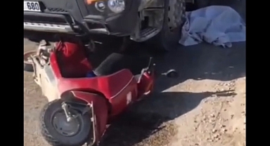 Samandağ'da Meydana Gelen Trafik Kazasında 2 Kişi Hayatını Kaybetti