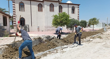 Şehir Genelinde Çalışmalar Devam Ediyor