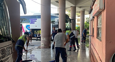 Şehirlerarası Otobüs Terminalleri Kurban Bayramı’na Hazırlanıyor