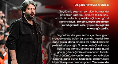 Sizlerin Desteği Ve İnancı Bizlere Güç Veriyor