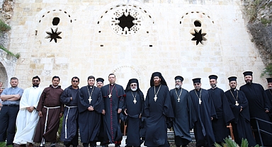 St. Pierre Aziz Petrus ve Pavlus Bayramı Kutlanıyor