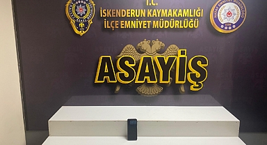 Suçlular Yakalandı