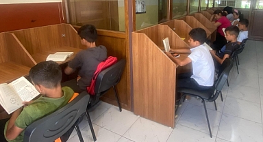 Süleyman Yaşar Kütüphanesi, Kitapseverlerin Uğrak Yeri