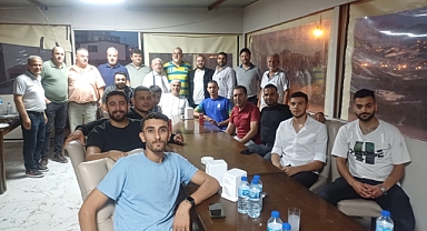 SÜMERSPOR ŞAMPİYONLUK YEMEĞİNDE BULUŞTU