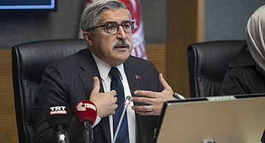 TBMM Dijital Mecralar Komisyonu Dijital Telif Gündemiyle Toplandı