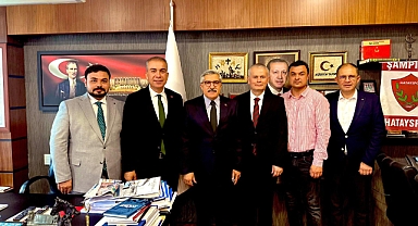 Tek Gayemiz Var, Şehrimizi Ayağa Kaldırmak