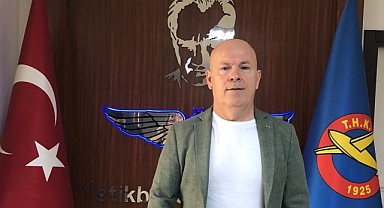 THK Şube Başkanı Eken, kurban derilerinin kuruma bağışlanması çağrısında bulundu