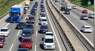 Trafiğe Kaydı Yapılan Taşıt Sayısı %18,4 Arttı
