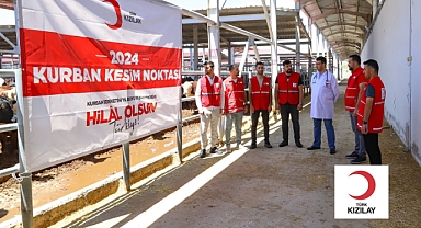 Türk Kızılayı'ndan 4.2 Milyon İhtiyaç Sahibine Kurban Eti Yardımı