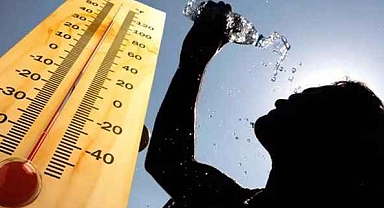 Türkiye Genelinde Aşırı Sıcak Alarmı