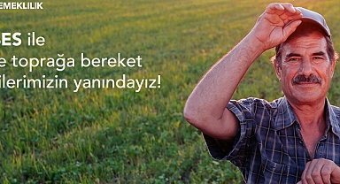 Türkiye Hayat Emeklilik'ten 