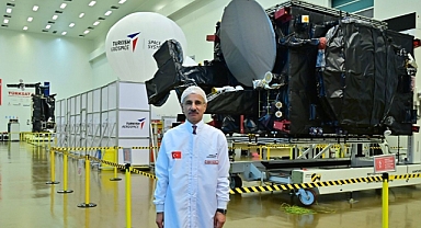 TÜRKSAT 6A, 9 Temmuz’da Fırlatılacak