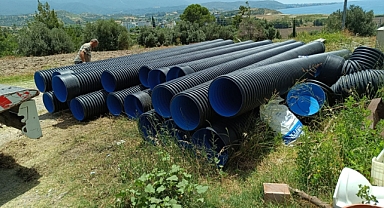 Üreticiler, Sulama Sorunu Yaşamayacak