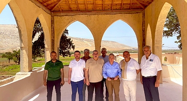 Yayman’ın Gecesi Gündüzü Hatay