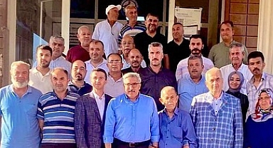 Yayman: Seçimden Seçime Değil Daima Sahadayız