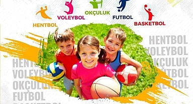 Yaz Spor Kursları Başlıyor