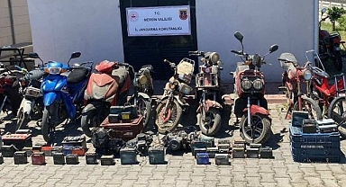 Yediemindeki araçların parçalanıp satıldığı iddiasına 6 tutuklama