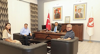 Yerel Esnafın Sorunları Masaya Yatırıldı