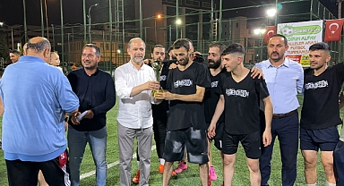 YILDIRIM ALPAY’DA ŞAMPİYON BELLİ OLDU