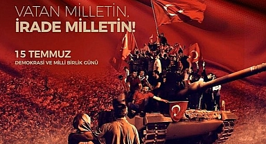 15 Temmuz, Milli Birlik Ve Beraberliğin En Somut Örneğidir