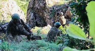 16 PKK’lı Terörist Etkisiz Hâle Getirildi