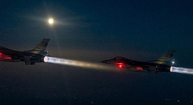 37 Hedef İmha Edildi