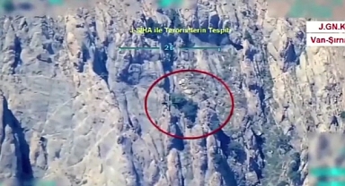 4 Terörist Etkisiz Hale Getirildi